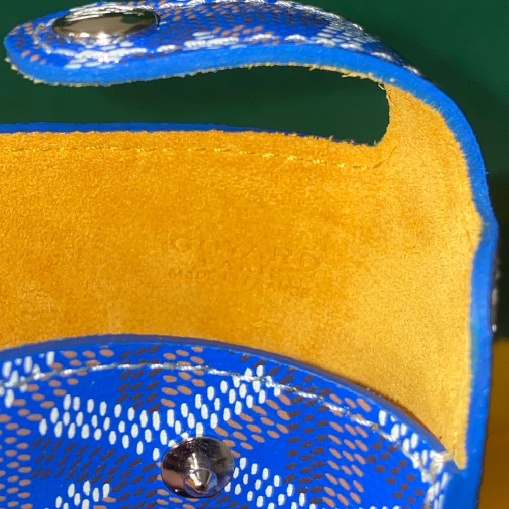 ❌SOLD❌GOYARD MONTMARTREGM
CASE - Picture 9 of 16